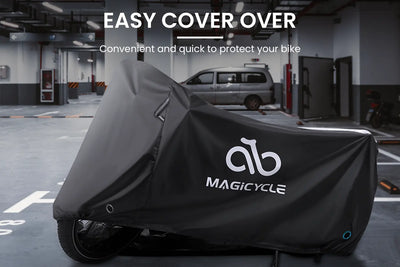 Magicycle Bike Cover 600D Super Waterproof