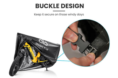 Magicycle Bike Cover 600D Super Waterproof