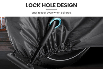 Magicycle Bike Cover 600D Super Waterproof