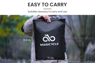 Magicycle Bike Cover 600D Super Waterproof