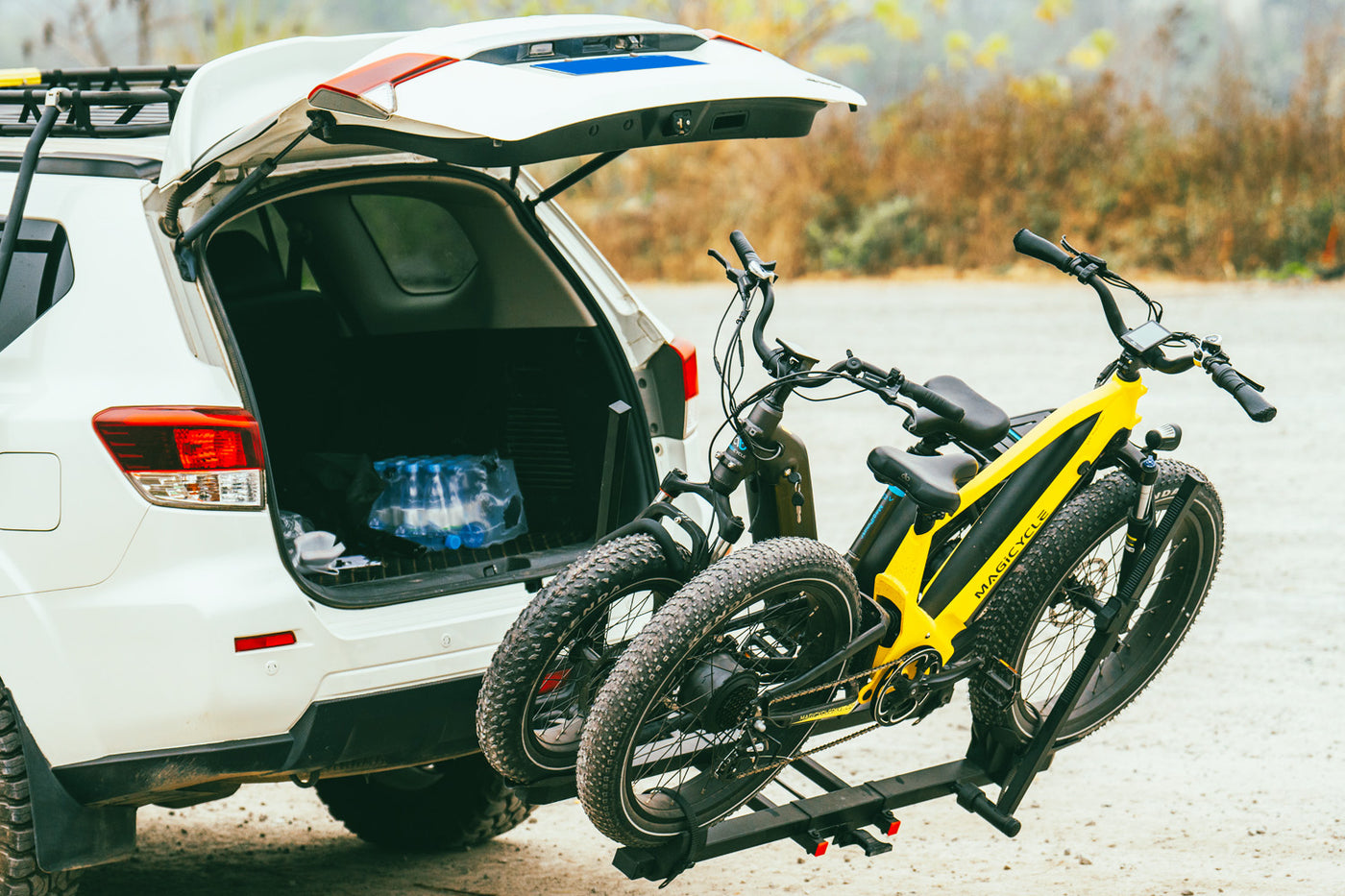 ebike rack for car