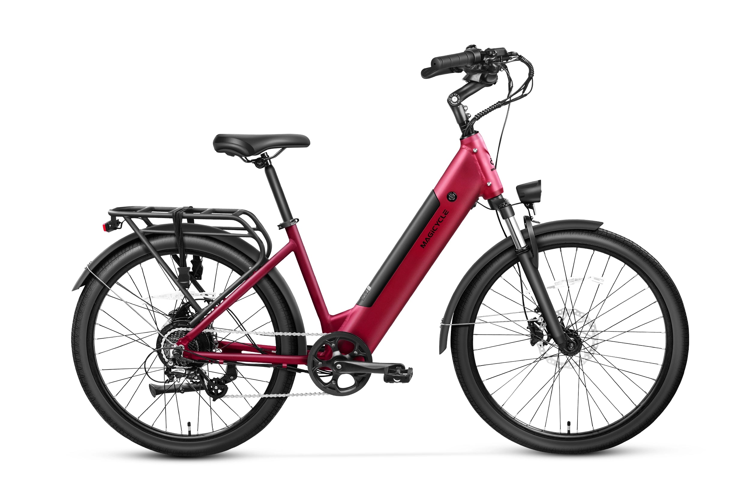 Fat Tire Electric Bike