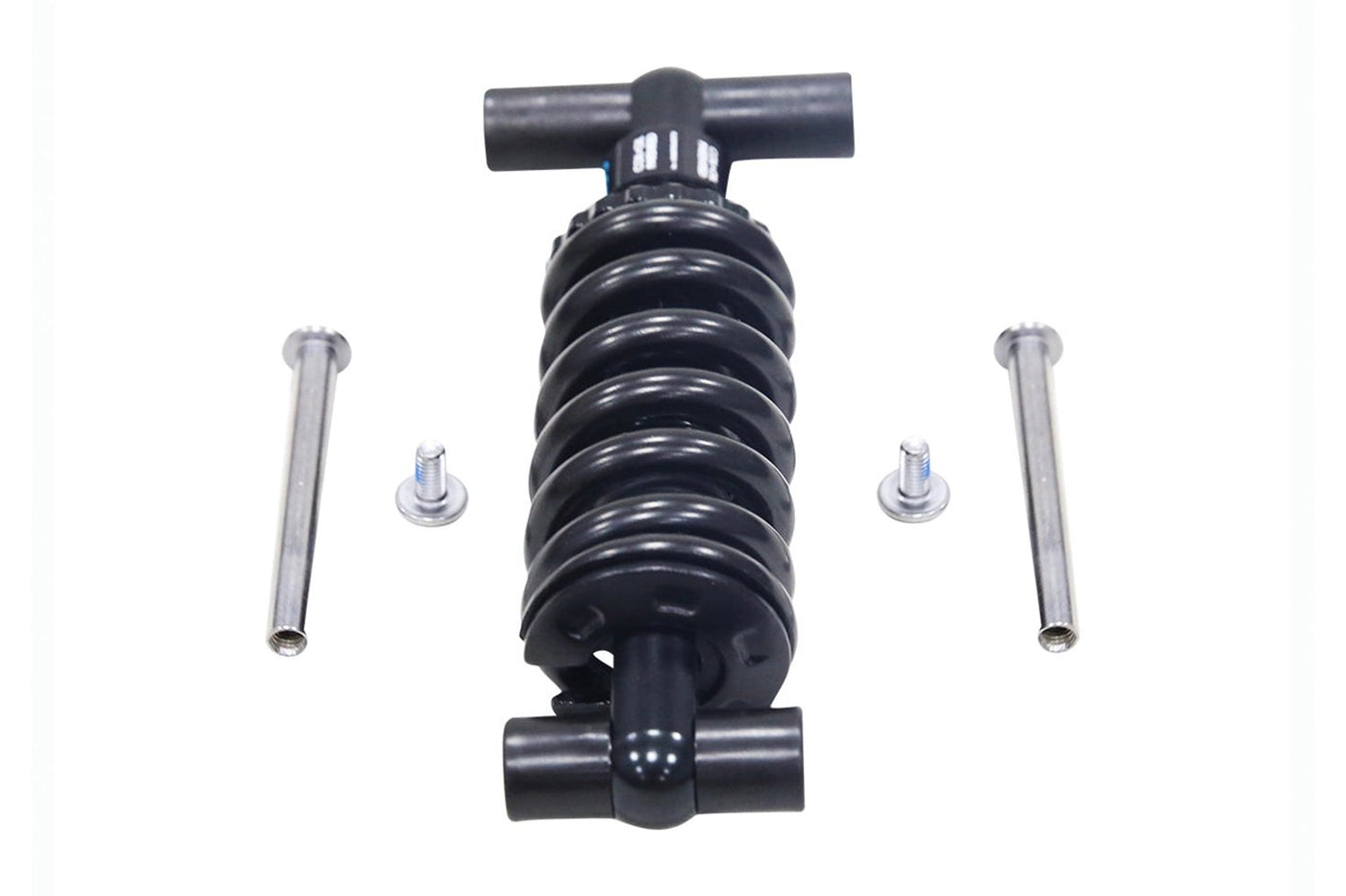 Magicycle Deer rear shock absorber with mounting bolts and washers