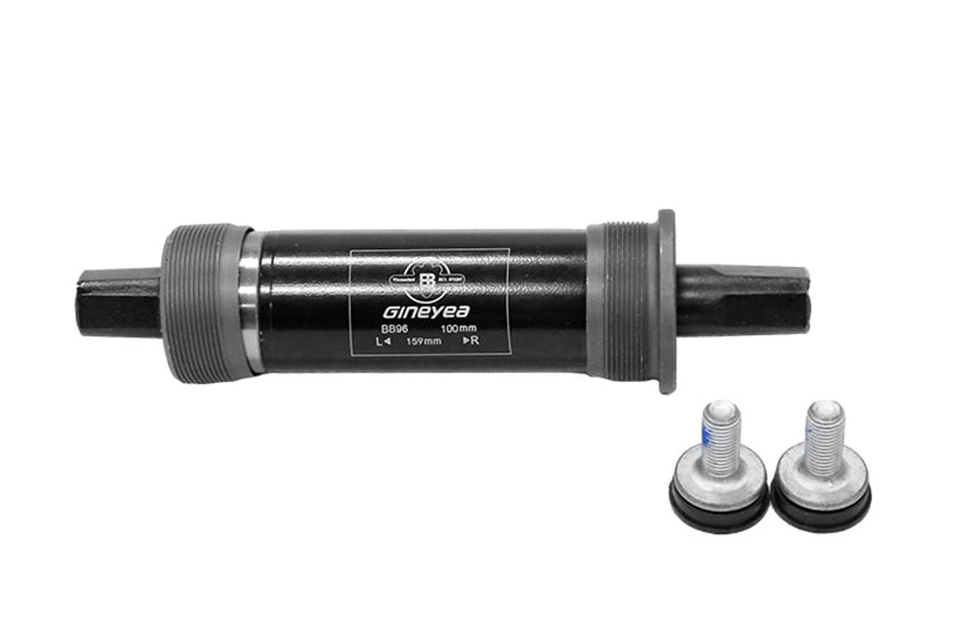 Magicycle Ebike Bottom Bracket with tools and replacement screws for easy setup