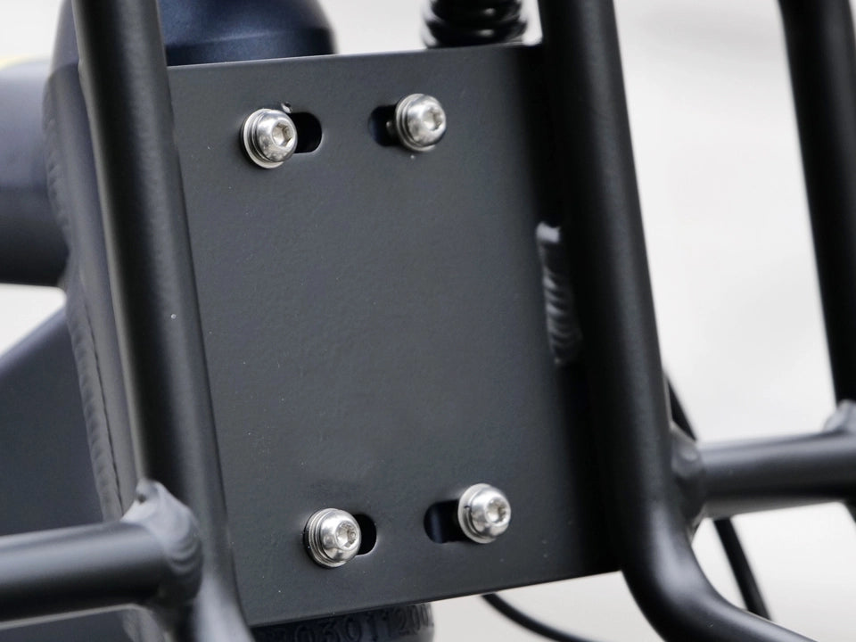 Ebike Rack - Best Front Rack - Magicycle Bike