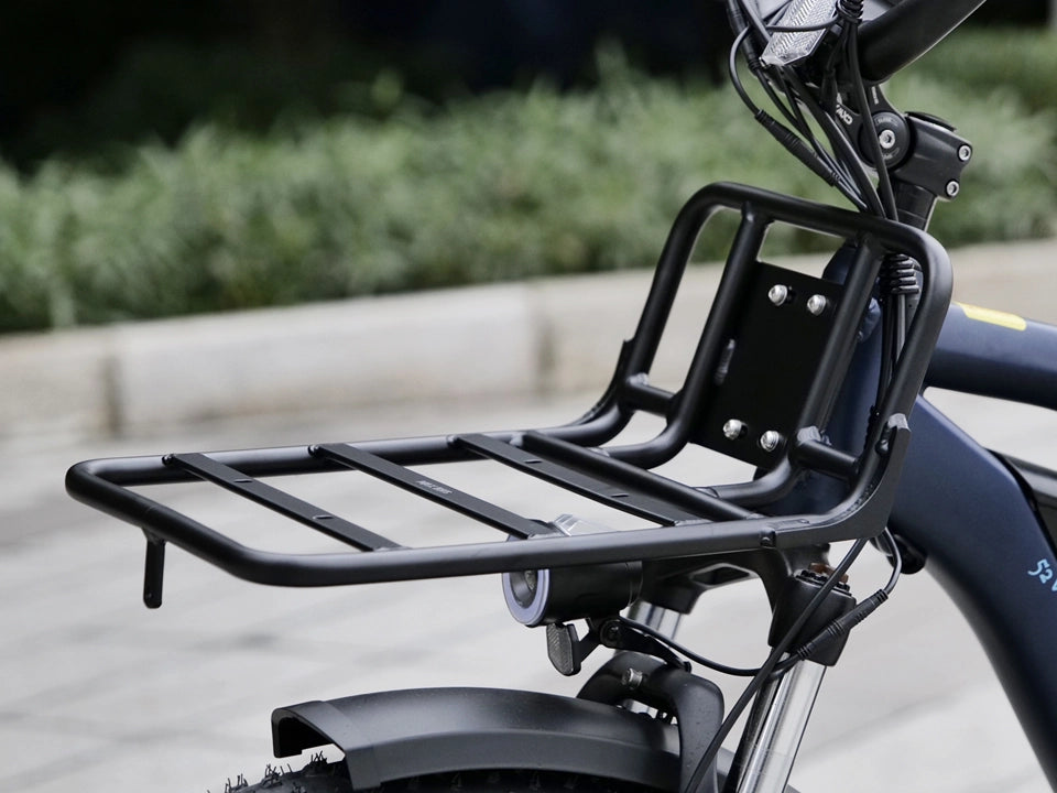 Ebike Rack - Best Front Rack - Magicycle Bike