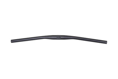 Ergonomic black handlebar for Magicycle electric bikes designed for comfort.