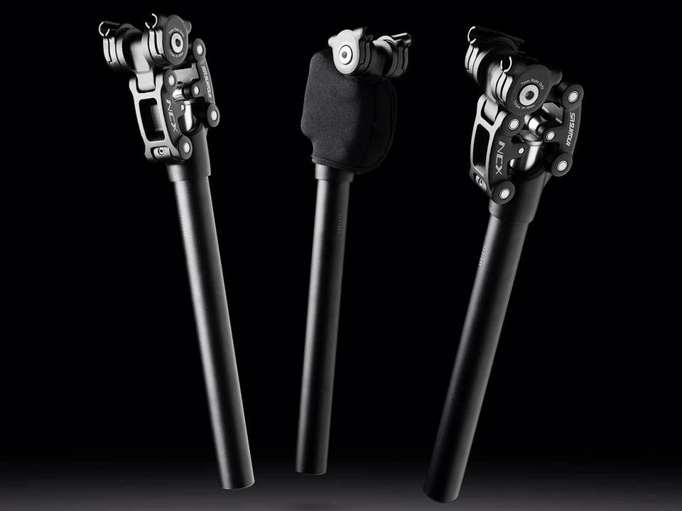 suntour suspension seatpost