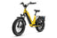 can electric bikes go up hills