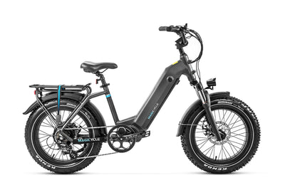 electric bikes ocelot gray for sales