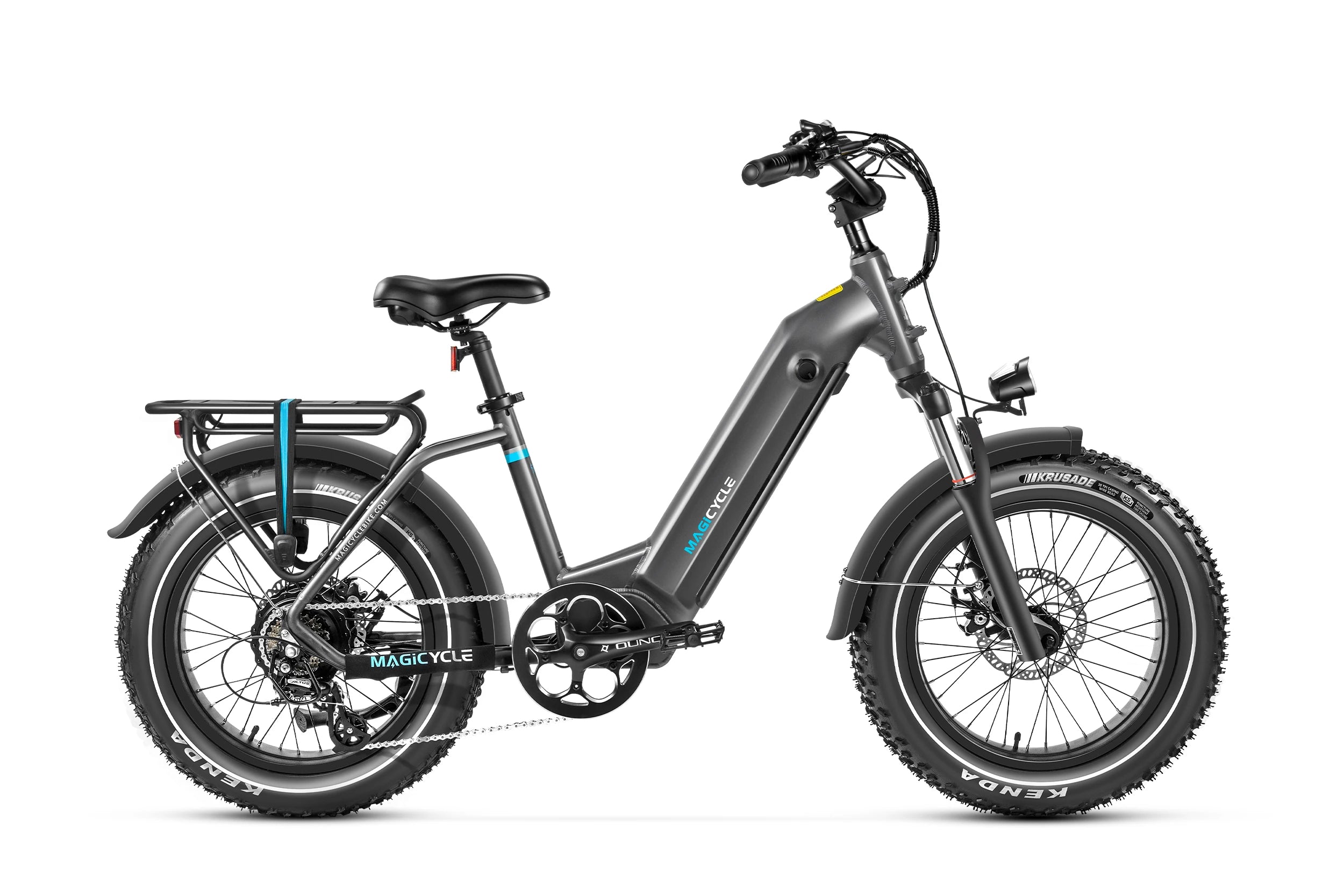 electric bikes ocelot gray for sales