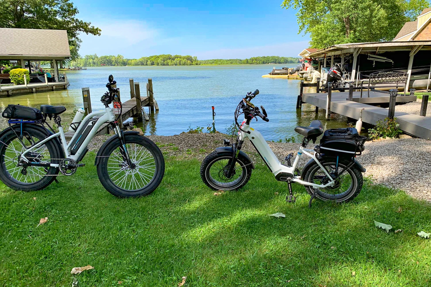 long range electric bike