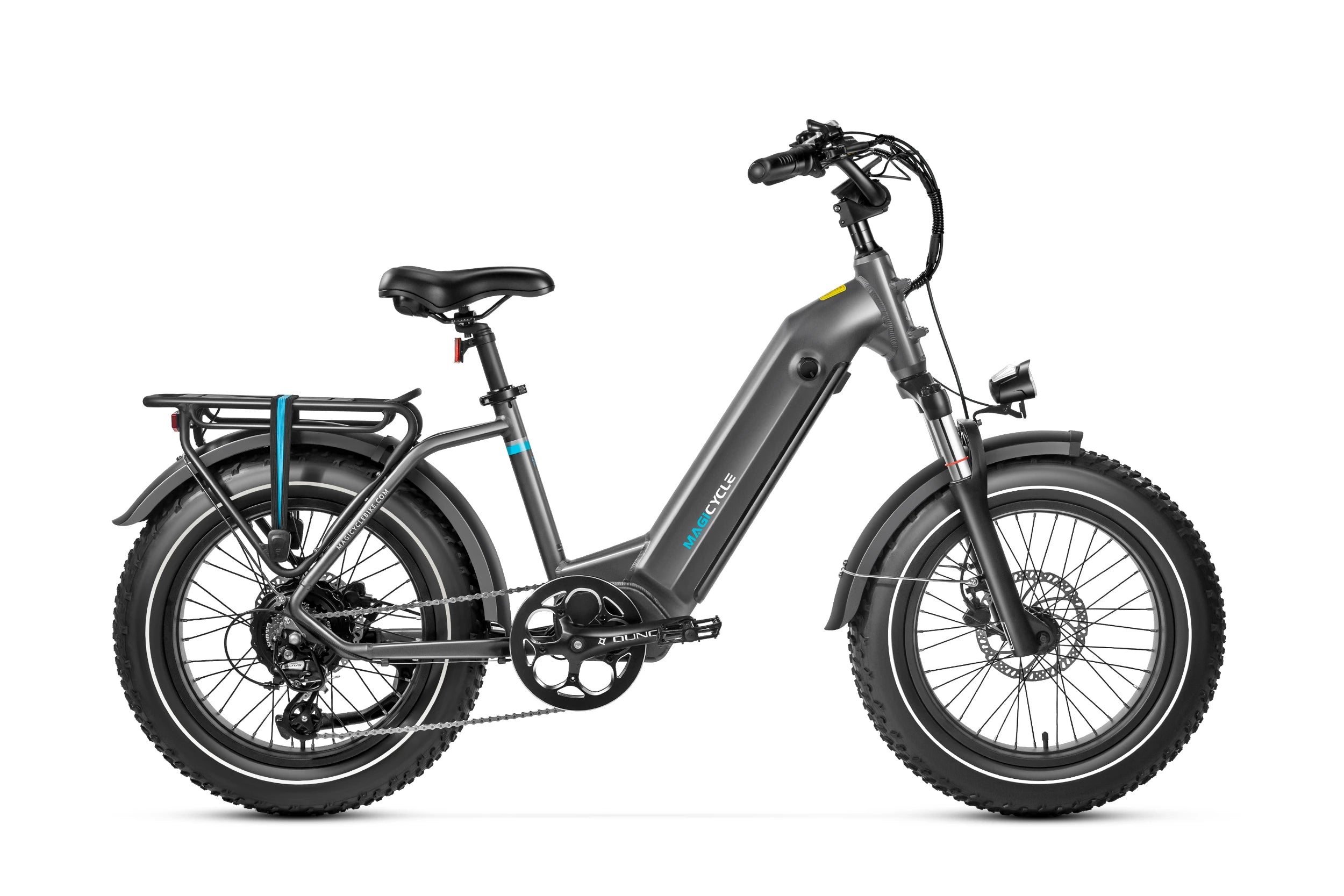 ocelot pro gray for electric bikes