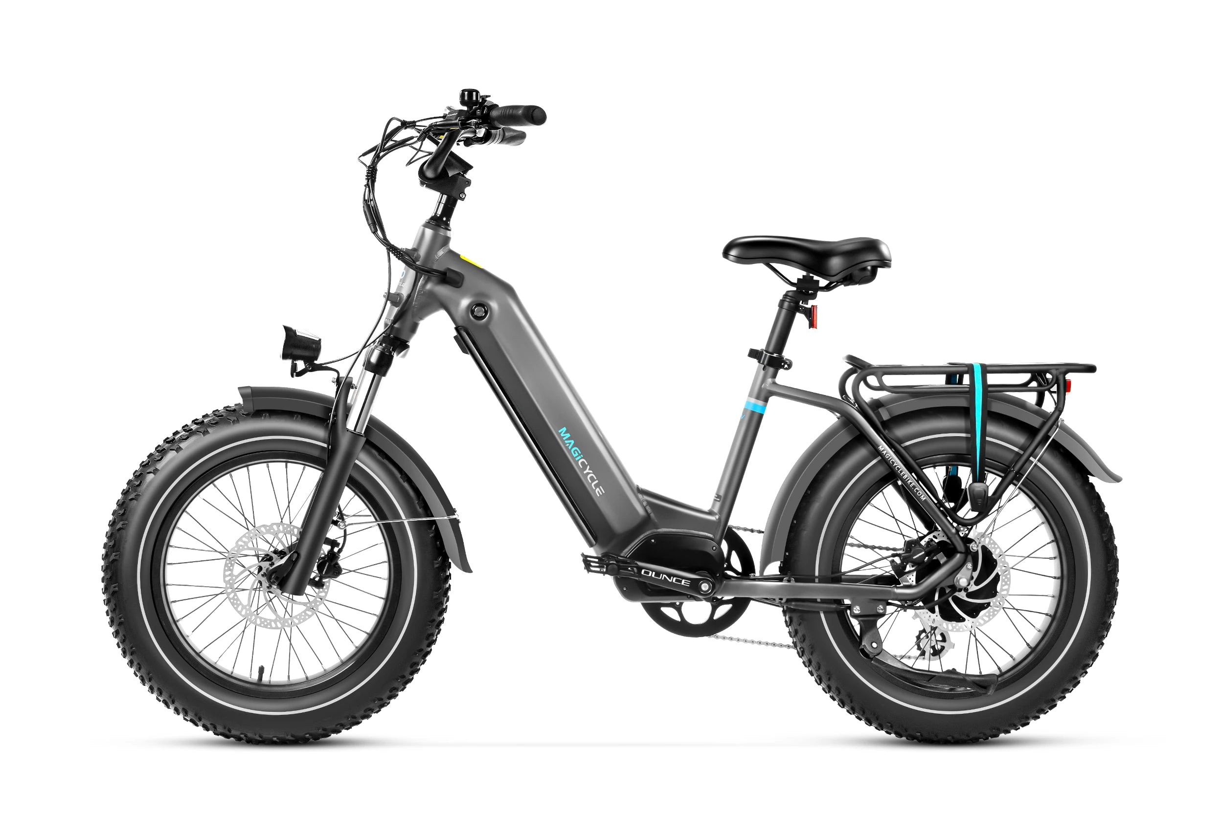 ocelot pro gray for electric bikes