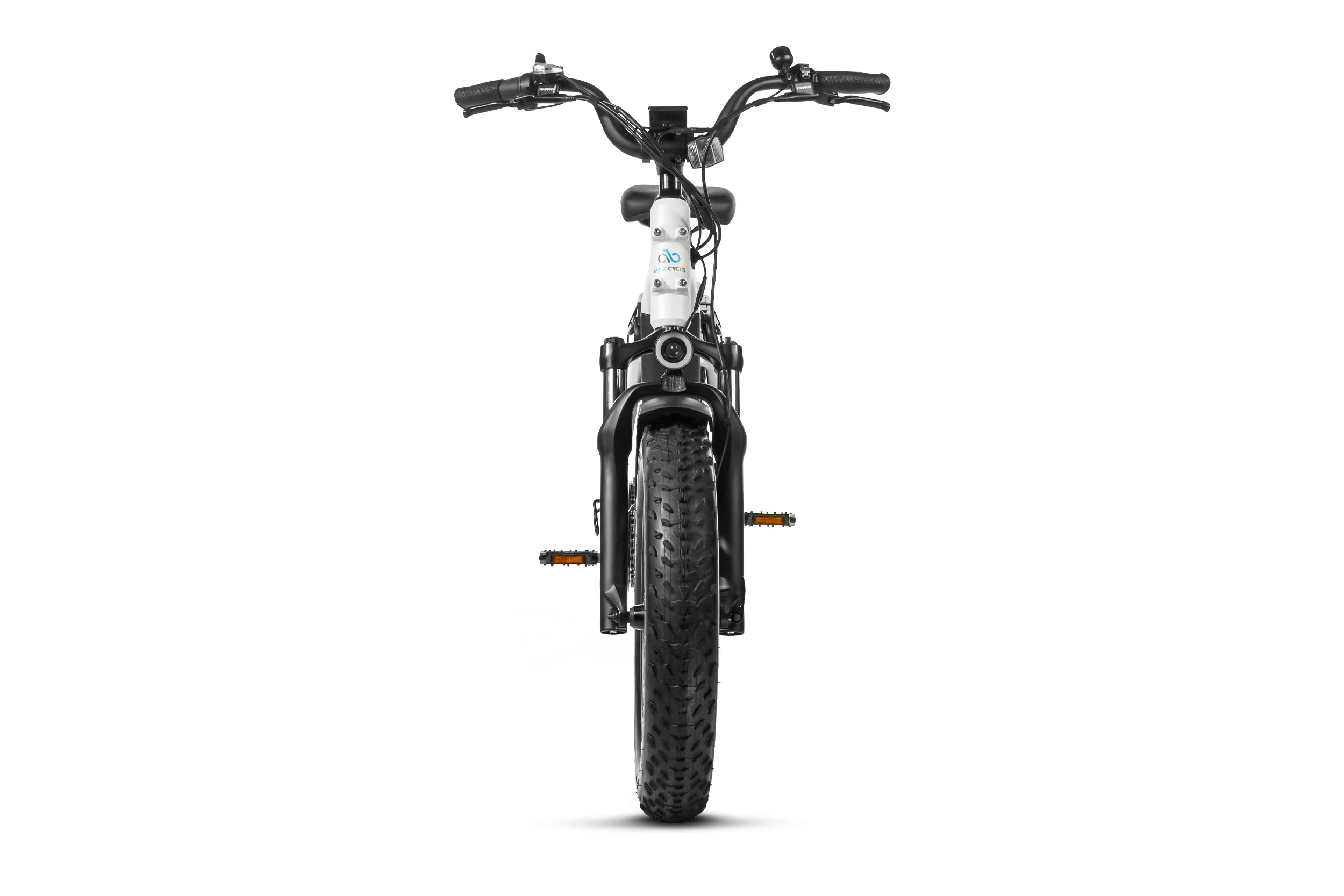 electric bikes ocelot white for sales