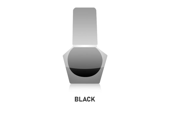 Black touch-up paint for Magicycle electric bike scratch repair