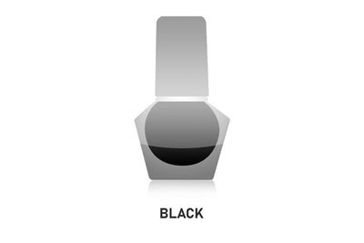 Black touch-up paint for Magicycle electric bike scratch repair