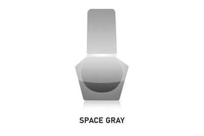 Space Gray touch-up paint for Magicycle electric bike scratch repair