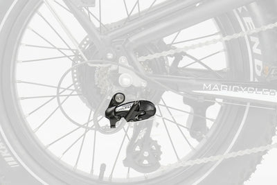 electric bike adult rear shifter