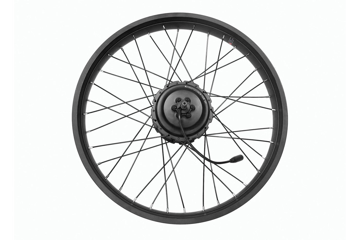 Magicycle Ebike Rear Wheel with Motor Kit