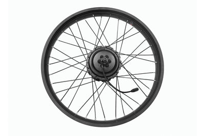 Magicycle Ebike Rear Wheel with Motor Kit