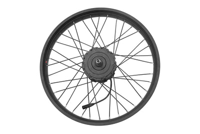 Magicycle Ebike Rear Wheel with Motor Kit