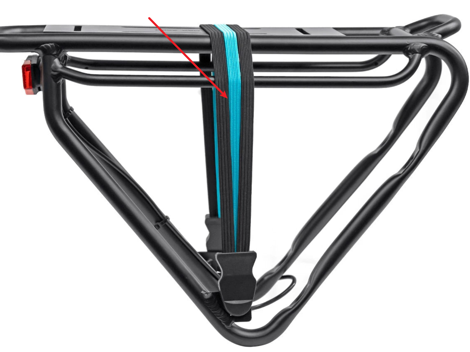 Fat Tire Electric Bike Rear Rack Straps | Gear Up for Adventure ...