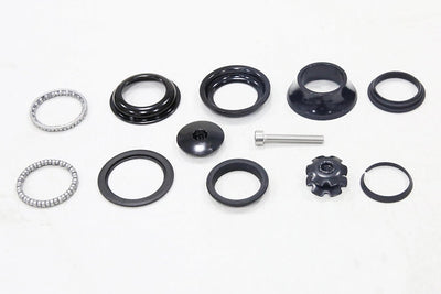 Magicycle headset top cap bearing parts set with screws and washers for ebikes