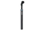 Zoom adjustable coil spring suspension seat post for enhanced riding comfort