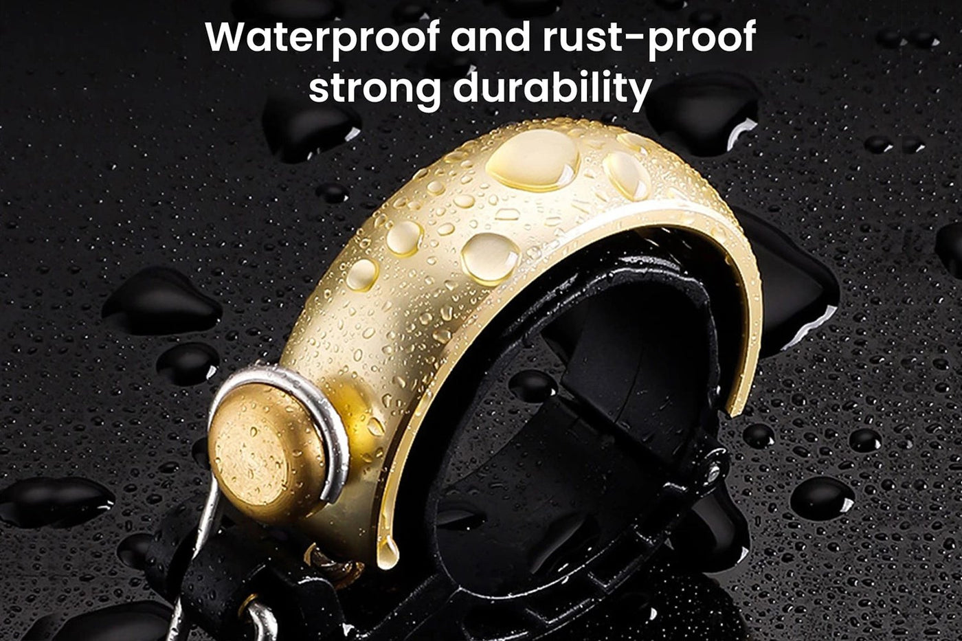 Classic Bike Bell Luxury