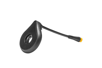 Magicycle electric bike speed sensor for gear adjustment and energy efficiency.