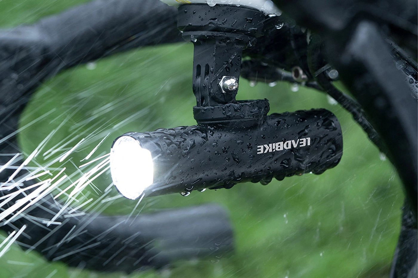 Super Bright 1500 LM Ebike Headlight
