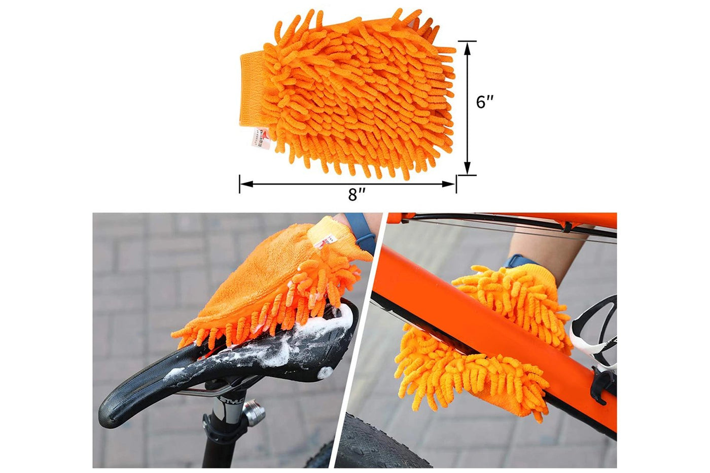 Bike Cleaning Kit