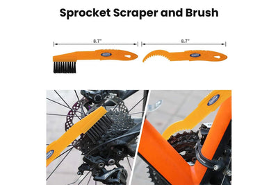 Bike Cleaning Kit