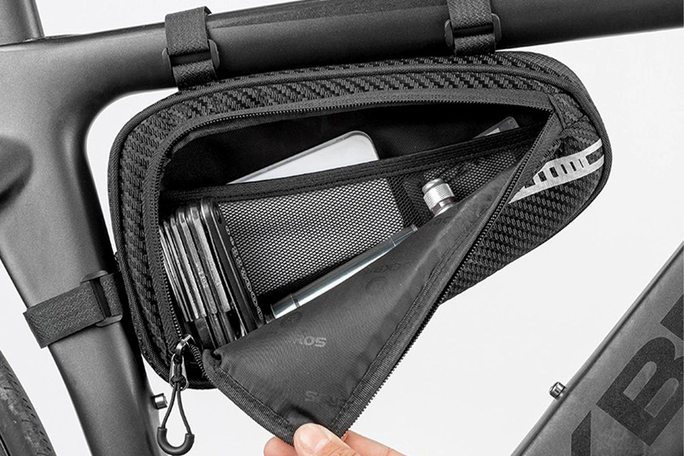 Bike Triangle Bag