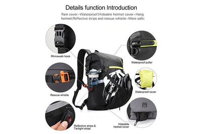 Bike Waterproof Pannier Bag