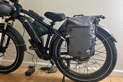 Bike Waterproof Pannier Bag