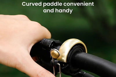 Classic Bike Bell Luxury