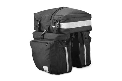 Cycling 3 In 1 Pannier Bag