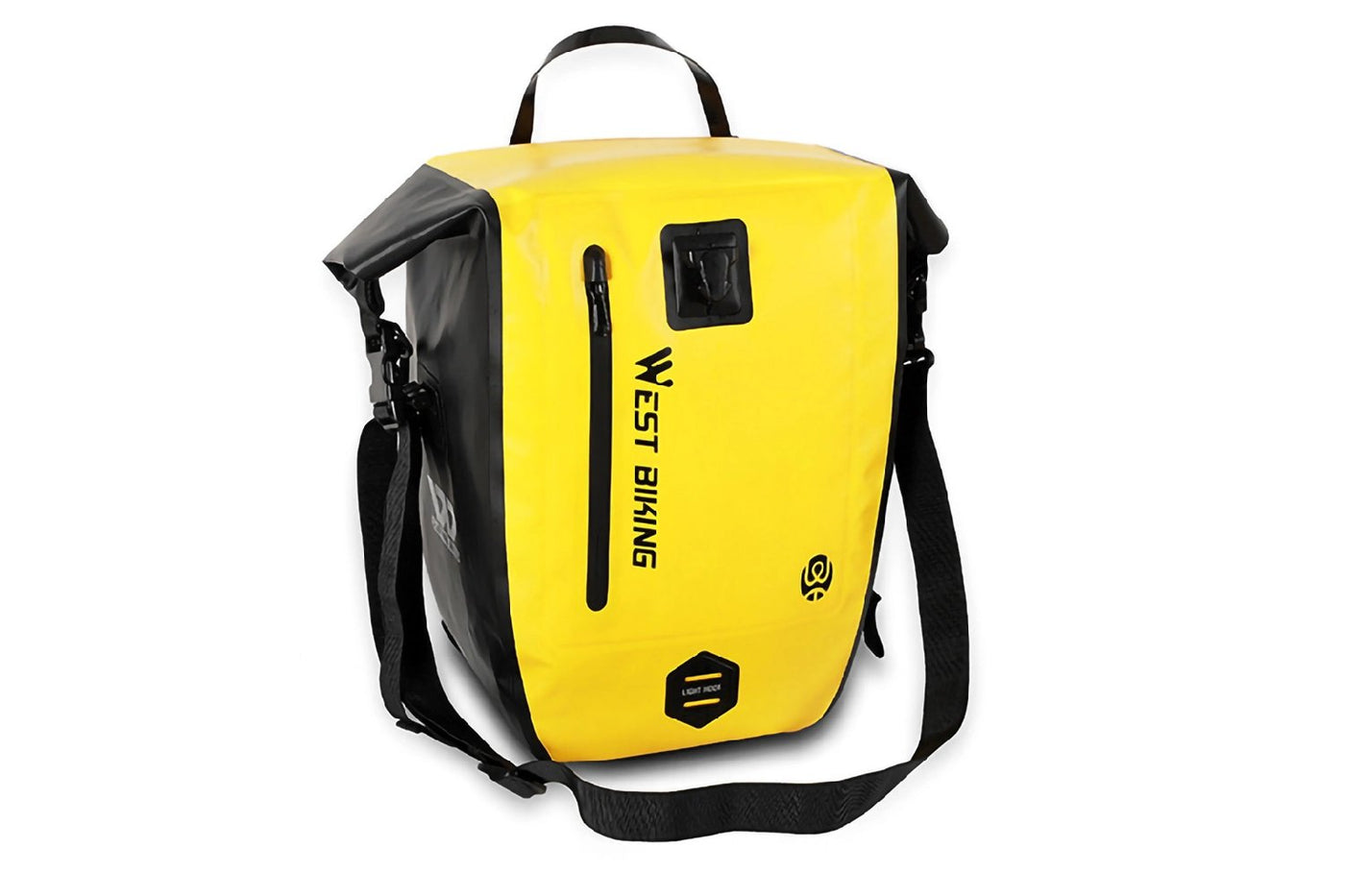 EBike Pannier Bag - 25L Waterproof Pannier Bag