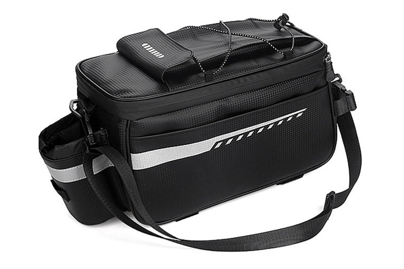 Ebike Rear Bag - 8L Waterproof Rear Carrier Bag - Magicycle Bike