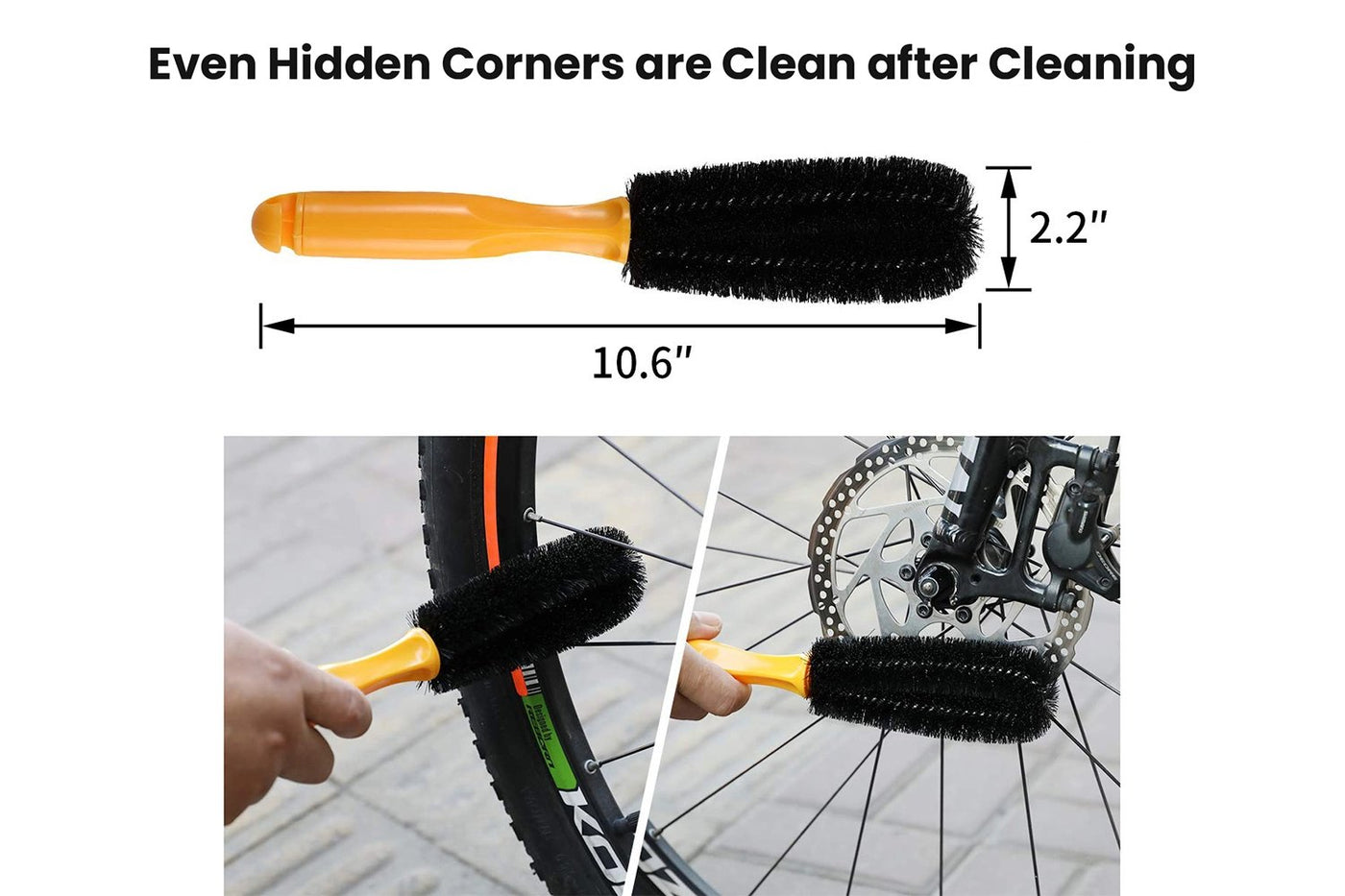 Bike Cleaning Kit