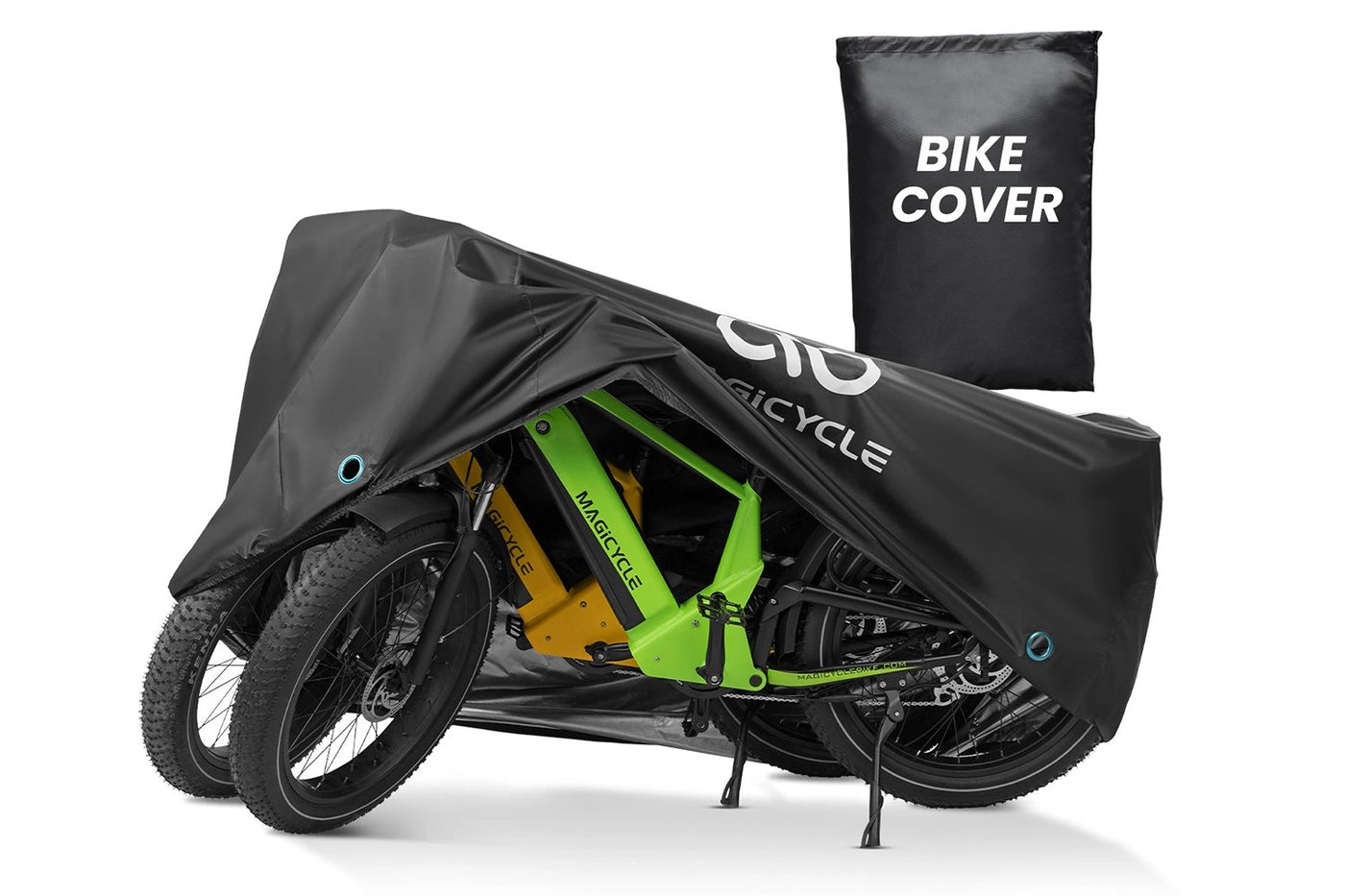 Magicycle Bike Cover 600D Super Waterproof