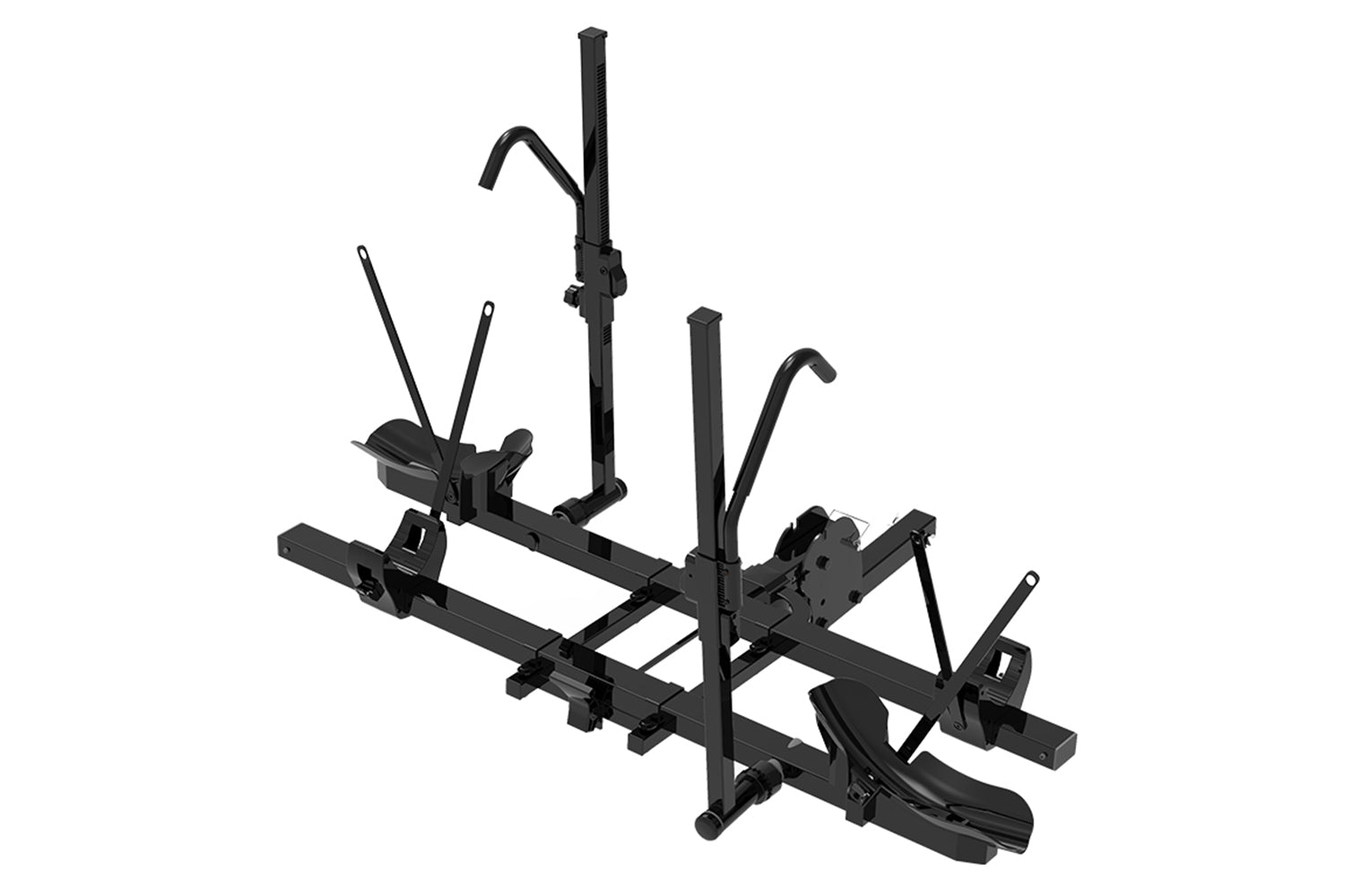 Ebike Rack - Reliable Heavy-Duty Hitch Rack - Magicycle Bike