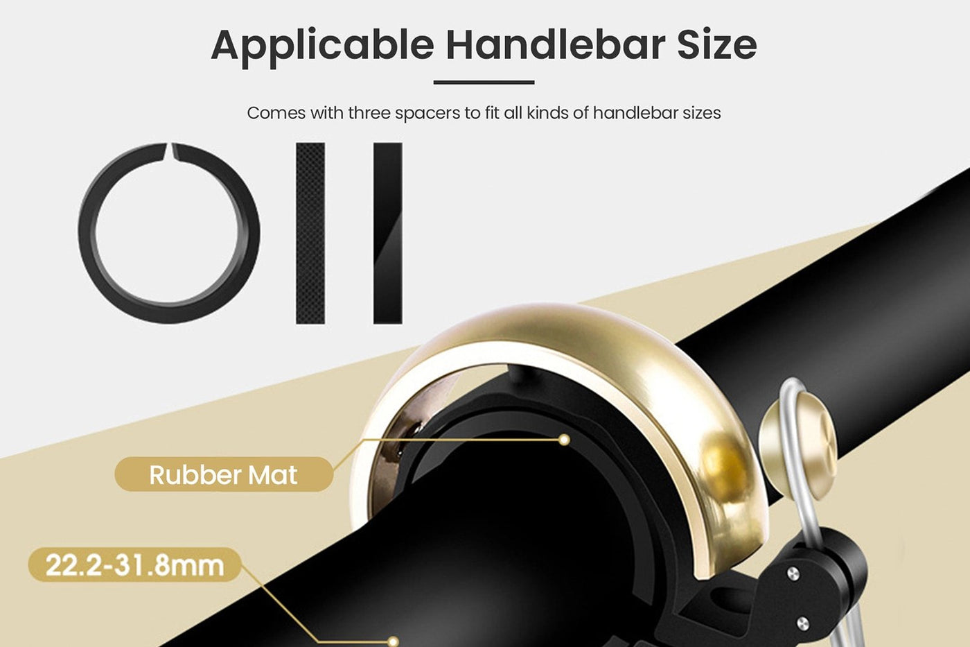 Classic Bike Bell Luxury