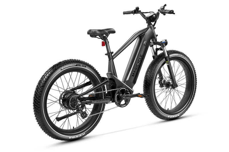 Ebike SUV - Magicycle Deer Full Suspension Electric Bike