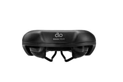 Magicycle comfort saddle with enhanced support and durable waterproof design
