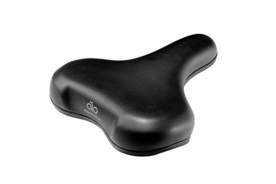 Magicycle comfort saddle with ergonomic design and soft padding for electric bikes