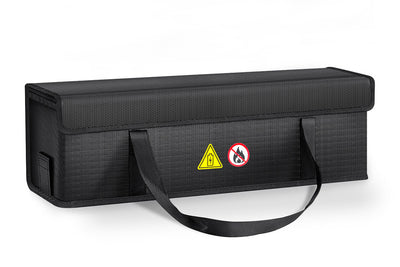 Magicycle Fireproof Battery Bag