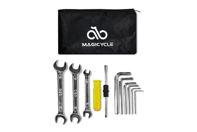 Magicycle Repair Tool Kit